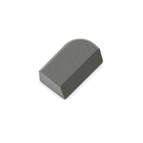 Pastilha De Solda Em Metal Duro Para Ferro Fundido B 12 Pastilha De Solda Em Metal Duro Para Ferro Fundido B 12