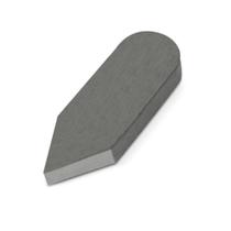 Pastilha De Solda Em Metal Duro Para Ferro Fundido Sms E12 Pastilha De Solda Em Metal Duro Para Ferro Fundido Sms E12