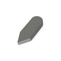 Pastilha De Solda Em Metal Duro Para Ferro Fundido Sms E25 Pastilha De Solda Em Metal Duro Para Ferro Fundido Sms E25