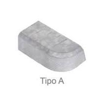 Pastilha de Solda - Metal duro (MD) - Tipo A20 - Classe P30 - Corte à Direita DIN 4950