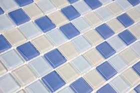 Pastilha de Vidro 30x30 Colore Pastilha de Vidro 30x30 Colore