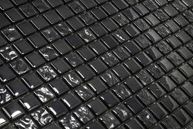 Pastilha de Vidro 30x30 com Pedras Naturais e Metais Cristal Fit Pastilha de Vidro 30x30 com Pedras Naturais e Metais Cristal Fit