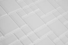 Pastilha de Vidro 30x30 Modulare Cores Sólidas Pastilha de Vidro 30x30 Modulare Cores Sólidas