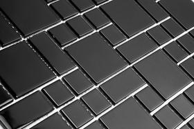 Pastilha de Vidro 30x30 Modulare Cores Sólidas Pastilha de Vidro 30x30 Modulare Cores Sólidas