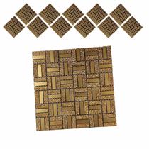 Pastilha De Vidro Autocolante Kit 11 Parede Cozinha Banheiro Sala Decorativa Facil Aplicacao Moderna Reforma Requintado