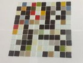 Pastilha de Vidro Colorida - unidade Pastilha de Vidro Colorida - unidade