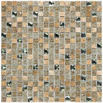 Pastilha de vidro craquelada D334 - DIAMOND BEGE 30x30cm Pastilha de vidro craquelada D334 - DIAMOND BEGE 30x30cm