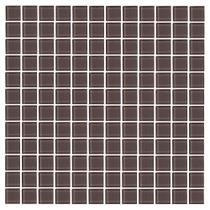 Pastilha de Vidro Crystal Chocolate 2X2 Placa 30X30cm - 1013020656