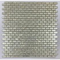 Pastilha de Vidro Espelhada 28,5x28,5 cm Fenis Glass Mosic - Glass Mosaic