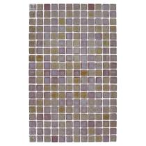 Pastilha de Vidro Ezarri Opalo 2X2 Placa 30X50cm - 1013044009 Pastilha de Vidro Ezarri Opalo 2X2 Placa 30X50cm - 1013044009