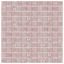 Pastilha de Vidro Ice de 30cm X 30cm Rende Glass Mosaic Pastilha de Vidro Ice de 30cm X 30cm Rende Glass Mosaic