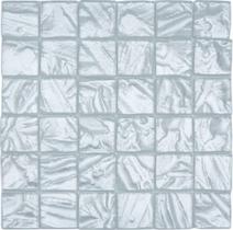 PASTILHA DE VIDRO J12 - JUNSUI BRANCA 30x30cm PASTILHA DE VIDRO J12 - JUNSUI BRANCA 30x30cm
