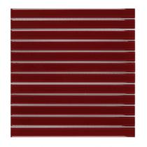 Pastilha de Vidro Lisa de 30cm X 30cm Rende Glass Mosaic Pastilha de Vidro Lisa de 30cm X 30cm Rende Glass Mosaic