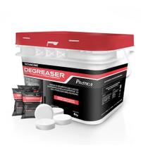 Pastilha Detergente Degreaser 100 Unidades - Prática