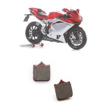 Pastilha Diant Cobreq N-1811 MV AGUSTA F4 1000 2006-2007 Pastilha Diant Cobreq N-1811 MV AGUSTA F4 1000 2006-2007