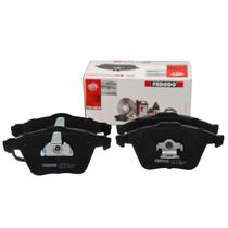 Pastilha Diant. Ferodo HQF2397A Volvo XC90 - Cód.4902