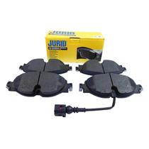 Pastilha Diant. Jurid HQJ2326A Audi A3 Sportback - Cód.2868