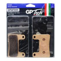 Pastilha Diant R1250 19 A 20 - Gp0870Hh - Sinterizada - Gp Tech - (T)