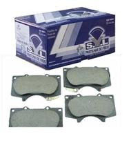 Pastilha diant syl1391/pd528 hilux sw4 05/05 pajero fu Pastilha diant syl1391/pd528 hilux sw4 05/05 pajero fu