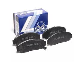 Pastilha diant syl2252/pd1388 new civic 1.8 12/ accord Pastilha diant syl2252/pd1388 new civic 1.8 12/ accord