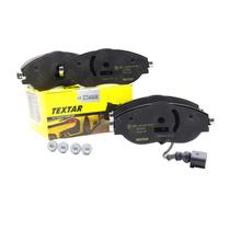 Pastilha Diant. Textar 2473803 VW Golf GTI - Cód.10870