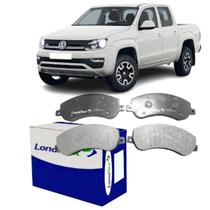 Pastilha Dianteira Amarok 2.0 16v 2010 2011 2012 2013 2014