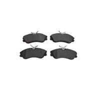 Pastilha Dianteira Berlingo Xsara 206 207 306 Hoggar Partner Pastilha Dianteira Berlingo Xsara 206 207 306 Hoggar Partner