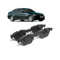 Pastilha Dianteira Bmw 328i / 330i 07 Á 11 / X1 10 Em Diante Pastilha Dianteira Bmw 328i / 330i 07 Á 11 / X1 10 Em Diante