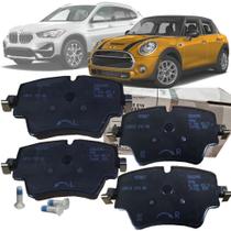 Pastilha Dianteira Bmw X1 F48 2016 A 2019 F45 225i Mini F60