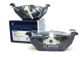 Pastilha Dianteira C/ Sensor Jetta Highline Tsi 2.0 2011 12 - Bosch