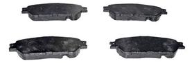 Pastilha dianteira camry 3.0 3.5 v6 2006 a 2013 Pastilha dianteira camry 3.0 3.5 v6 2006 a 2013