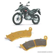 Pastilha Dianteira Ceramica Cobreq Honda CB 1000R ABS 2008-