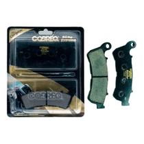 Pastilha Dianteira Ceramica Cobreq Honda Cb 1000r Abs 2008-