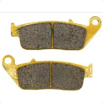 Pastilha Dianteira Ceramica Cobreq Honda CB Twister 2015- Pastilha Dianteira Ceramica Cobreq Honda CB Twister 2015-