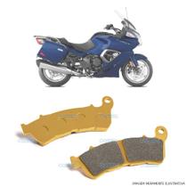 Pastilha Dianteira Ceramica Cobreq Triumph Trophy 1200 2013- Pastilha Dianteira Ceramica Cobreq Triumph Trophy 1200 2013-