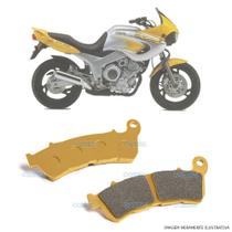 Pastilha Dianteira Ceramica Cobreq Yamaha TDM 850 1996-2001