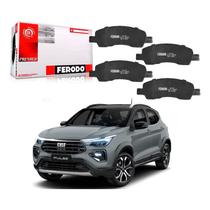 Pastilha Dianteira Cerâmica Pulse 1.3 Aspirado 2022 A 2025