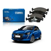 Pastilha Dianteira Cobreq 208 1.6 2020 A 2022
