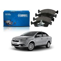 Pastilha Dianteira Cobreq Grand Siena 1.4 2012 A 2016
