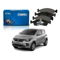 Pastilha Dianteira Cobreq Mobi 1.0 2016 A 2021 Pastilha Dianteira Cobreq Mobi 1.0 2016 A 2021