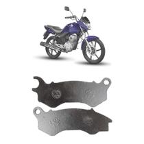 Pastilha Dianteira Cobreq N 1836 Honda CG Titan 150 EX 2015-