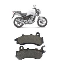 Pastilha Dianteira Cobreq N 1882 Honda CG 160 Cargo 2018- Pastilha Dianteira Cobreq N 1882 Honda CG 160 Cargo 2018-