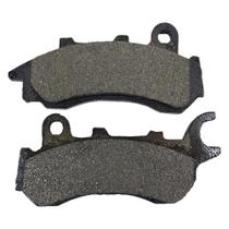 Pastilha Dianteira Cobreq N 1882 Honda CG 160 Cargo 2018- Pastilha Dianteira Cobreq N 1882 Honda CG 160 Cargo 2018-