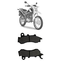 Pastilha Dianteira Cobreq N 1886 Honda NXR 160 Bros 2018- Pastilha Dianteira Cobreq N 1886 Honda NXR 160 Bros 2018-