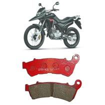 Pastilha Dianteira Cobreq N 964 Honda XRE 300 ABS 2009- Pastilha Dianteira Cobreq N 964 Honda XRE 300 ABS 2009-