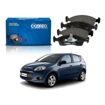 Pastilha Dianteira Cobreq Novo Palio 1.0 1.4 2012 A 2017
