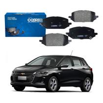 Pastilha Dianteira Cobreq Onix 1.0 Aspirado 2019 A 2024 Pastilha Dianteira Cobreq Onix 1.0 Aspirado 2019 A 2024