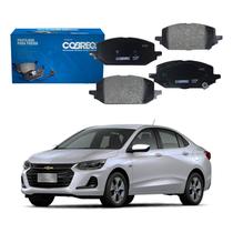 Pastilha Dianteira Cobreq Onix Plus 1.0 Turbo 2019 A 2024 Pastilha Dianteira Cobreq Onix Plus 1.0 Turbo 2019 A 2024