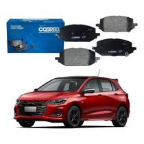 Pastilha Dianteira Cobreq Onix Rs 1.0 Turbo 2020 A 2023 Pastilha Dianteira Cobreq Onix Rs 1.0 Turbo 2020 A 2023