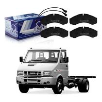 Pastilha Dianteira Daily 35 10 49 10 49 12 2.8 1997 A 2005 Pastilha Dianteira Daily 35 10 49 10 49 12 2.8 1997 A 2005